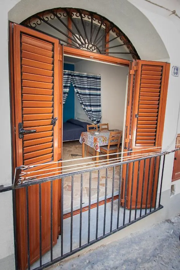 Oceano Apartment Cefalu